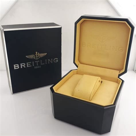 breitling watch box|breitling watch box for sale.